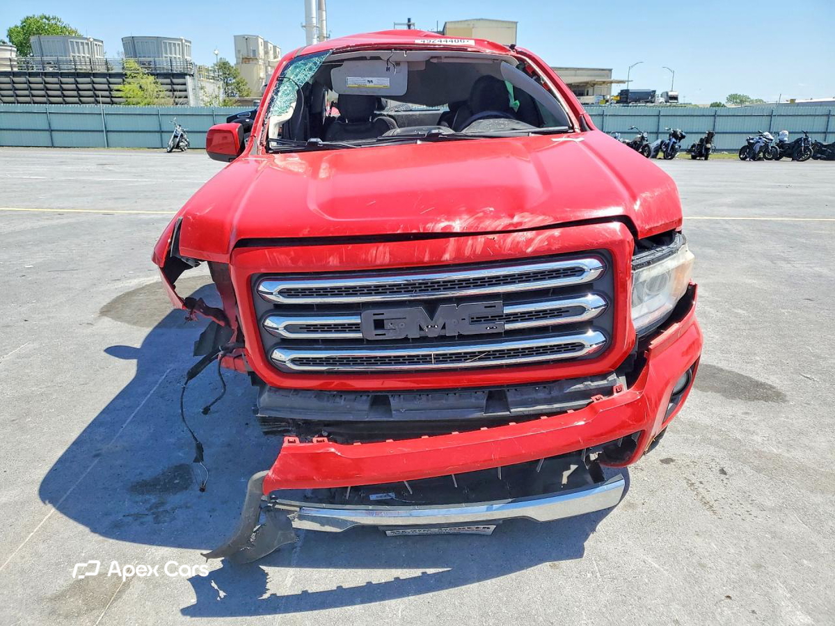 GMC Canyon 2015