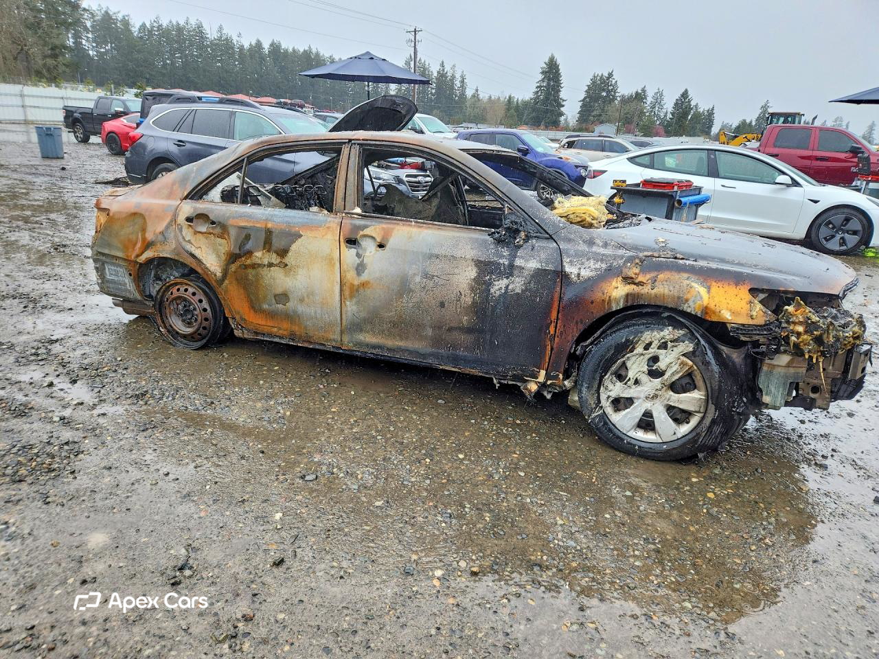 Toyota Camry 2008