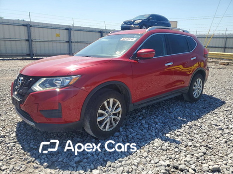 Nissan Rogue 2017 - Image 1 of 14