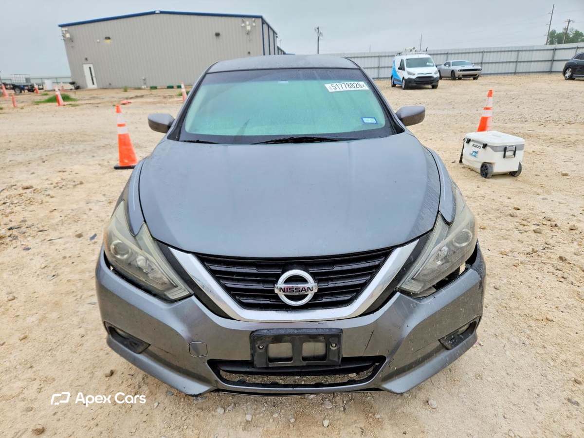 Nissan Altima 2017