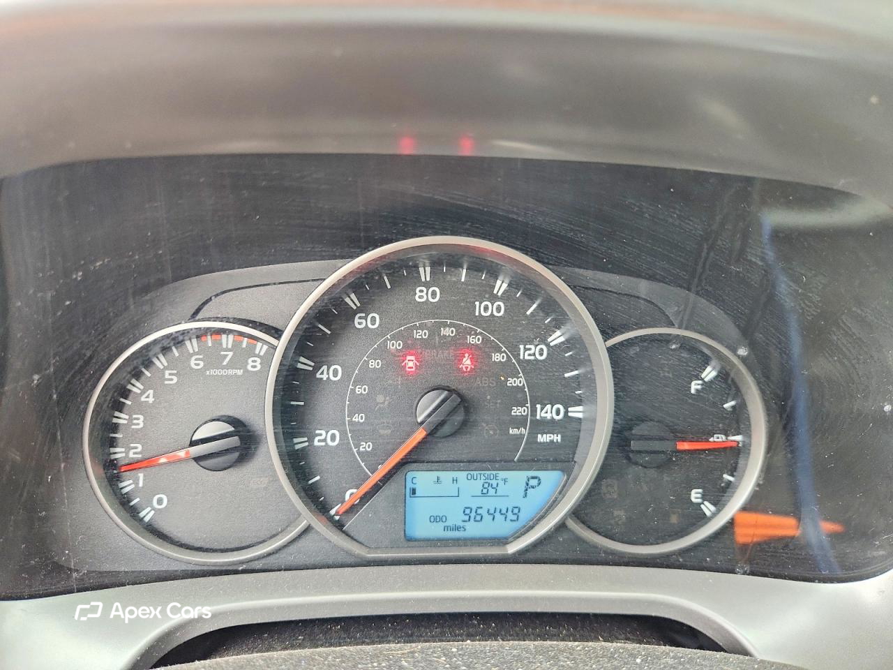 Toyota RAV 4 2016