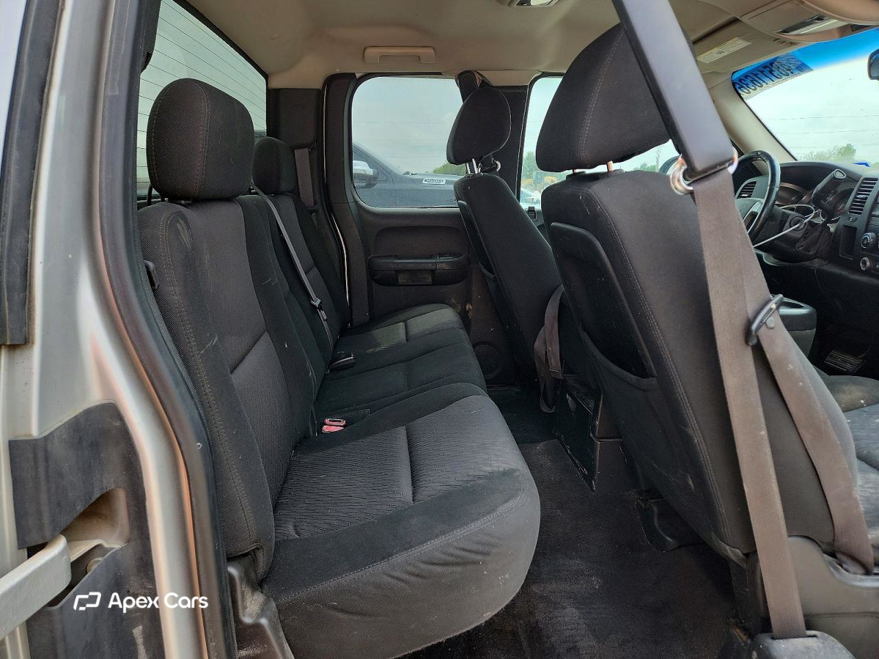 Chevrolet Silverado 2010