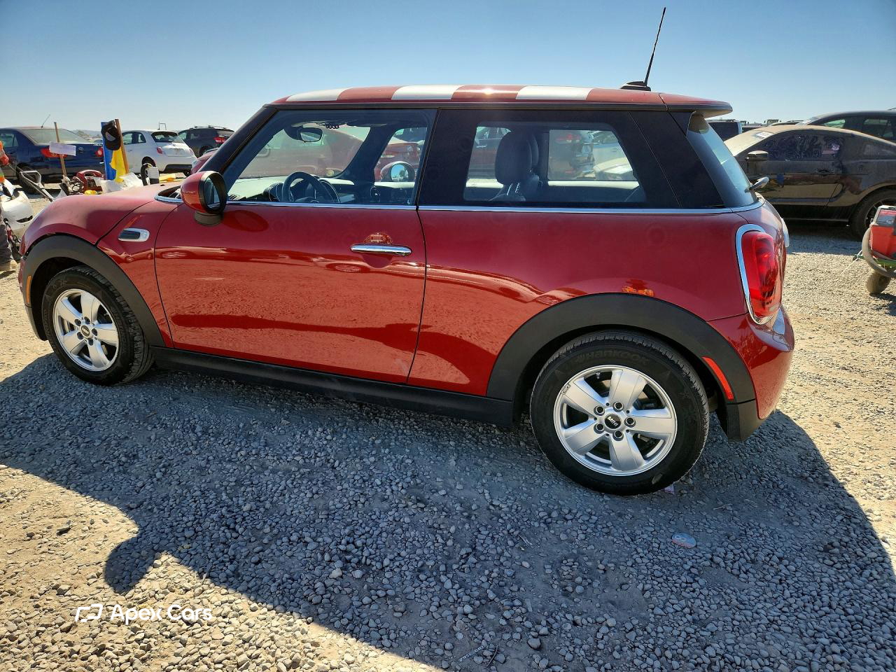 MINI Cooper 2015