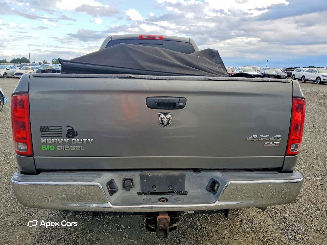 Dodge RAM 2005