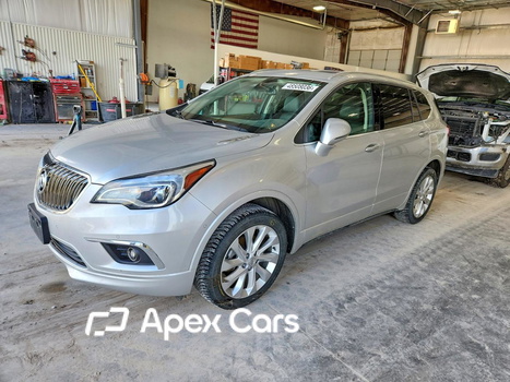 Buick Envision 2016 - Zdjęcie 1 z 14