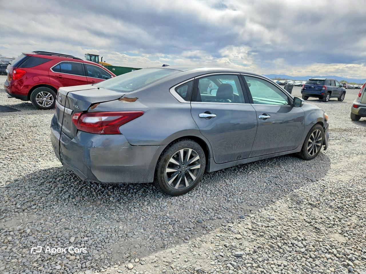 Nissan Altima 2018