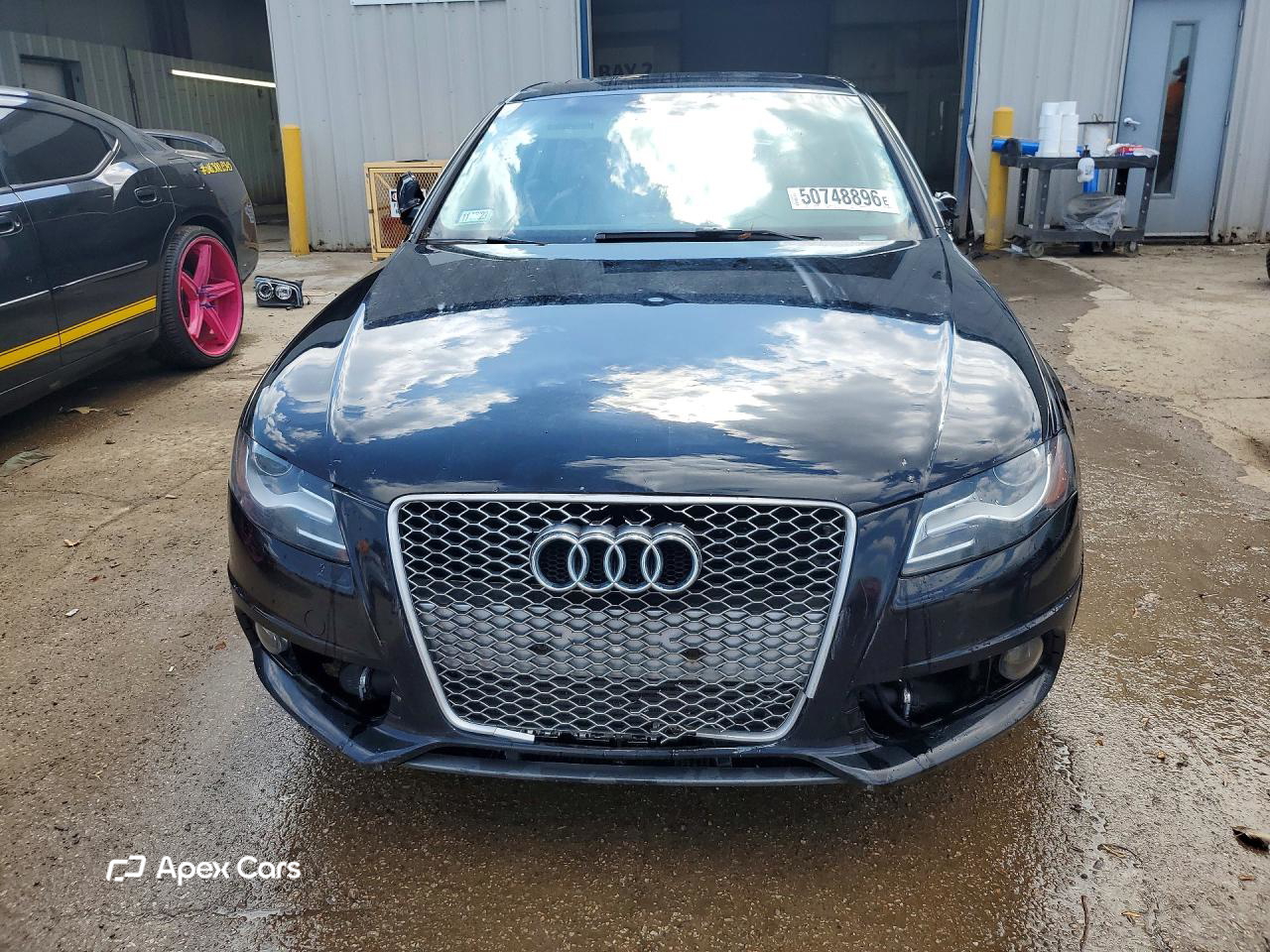 Audi A4 2012