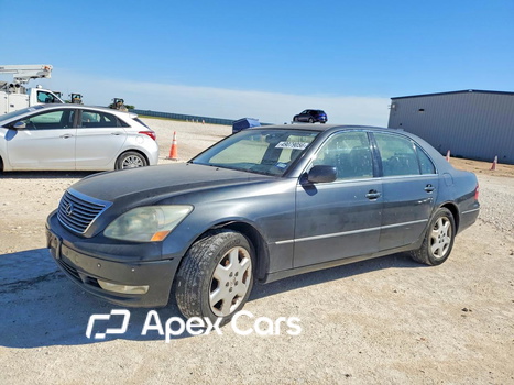 Lexus LS 2004 - Image 1 of 12