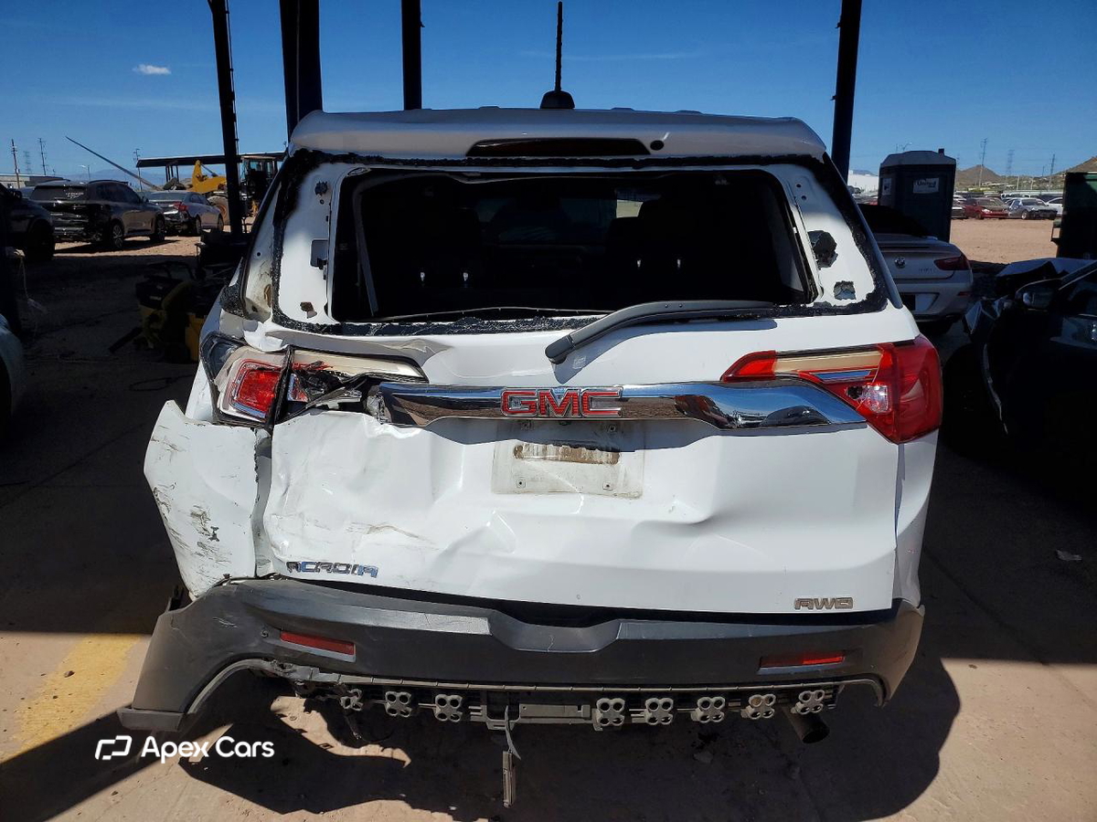 GMC Acadia 2019