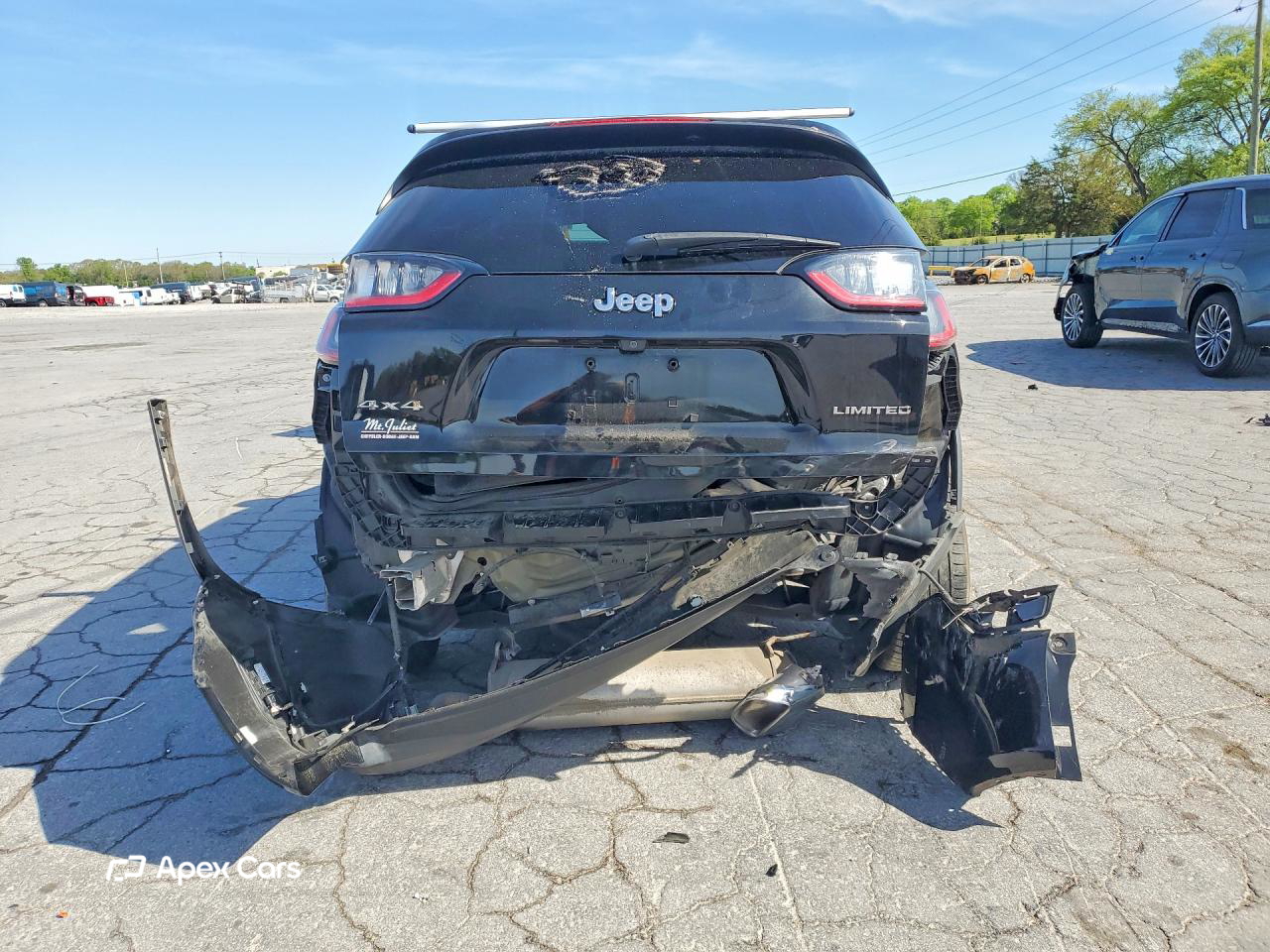 Jeep Cherokee 2019