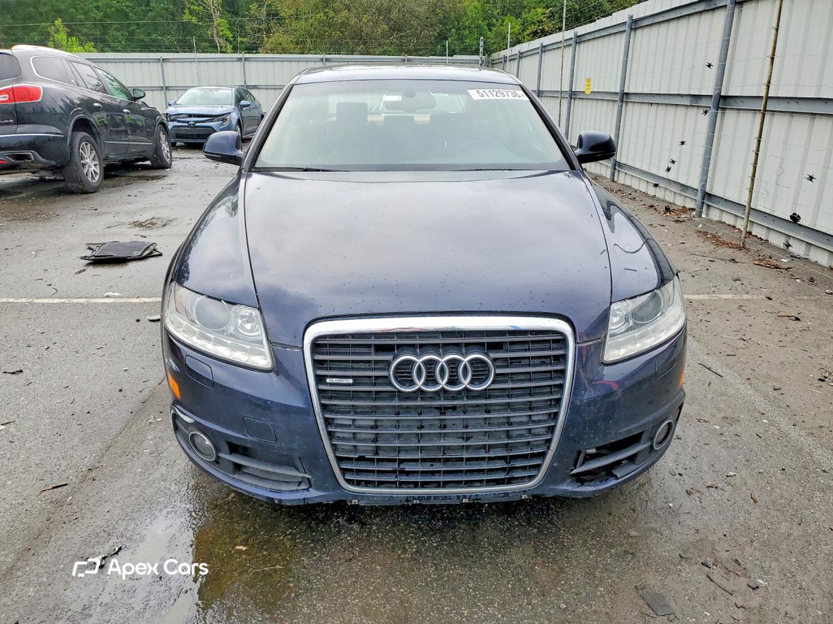Audi A6 2011