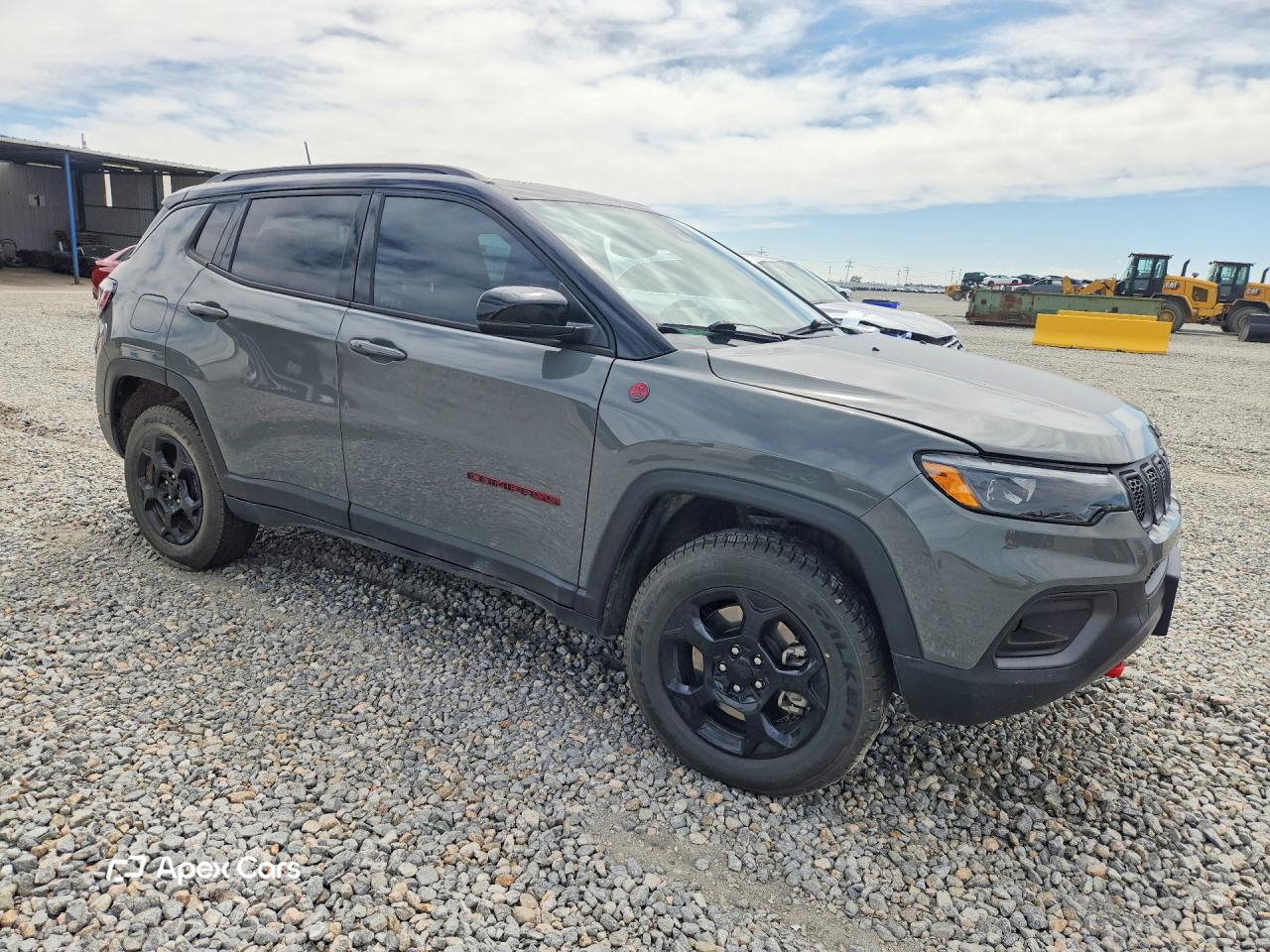 Jeep Compass 2023