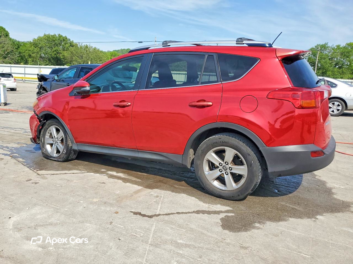 Toyota RAV 4 2015