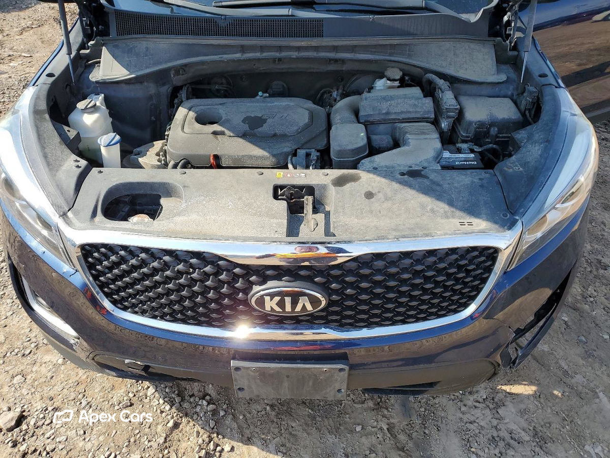 Kia Sorento 2018