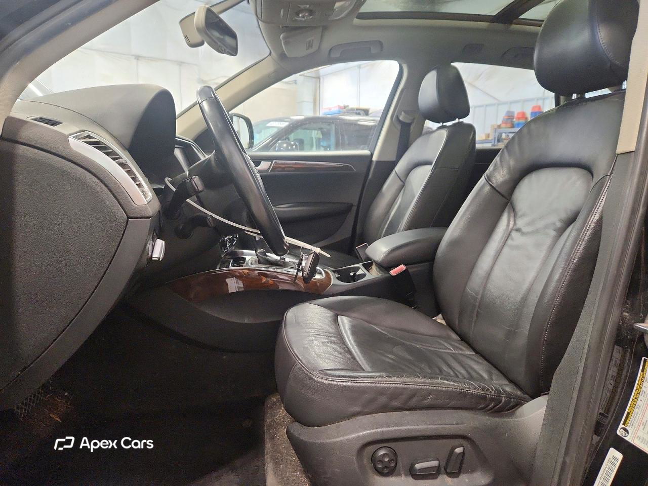 Audi Q5 2011