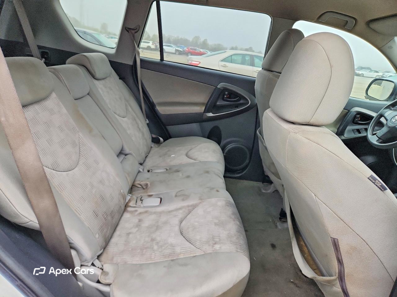 Toyota RAV 4 2010