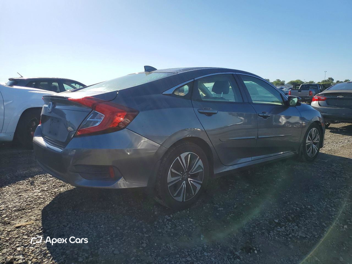 Honda Civic 2018