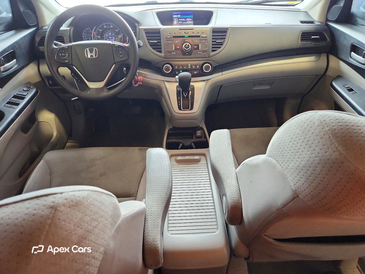 Honda CR-V 2013