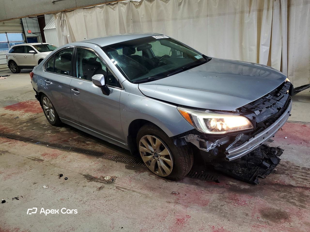 Subaru Legacy 2017