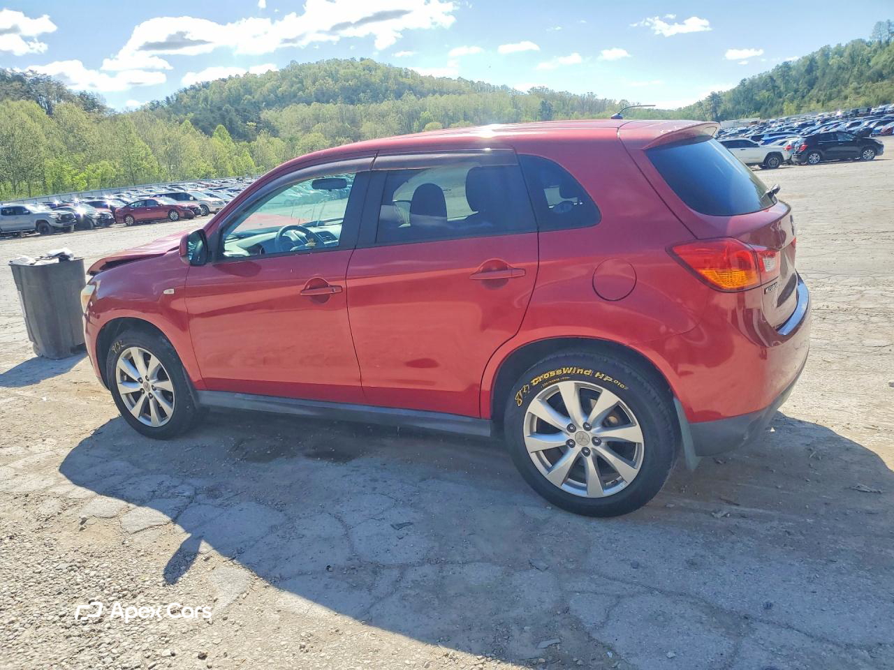 Mitsubishi Outlander 2015