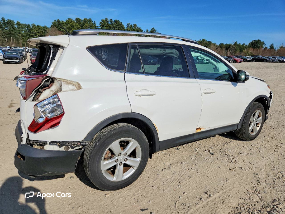 Toyota RAV 4 2014