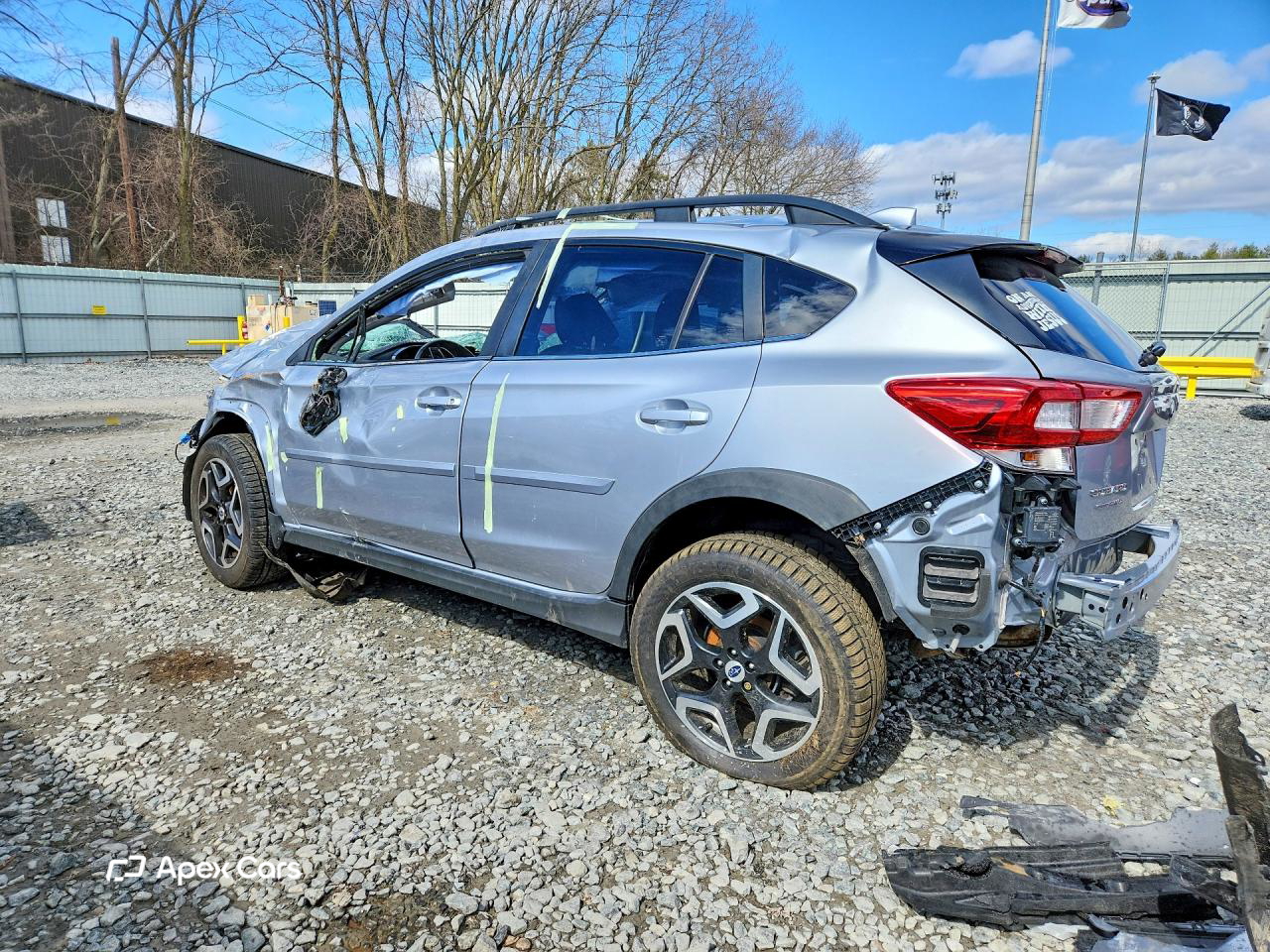 Subaru XV 2018