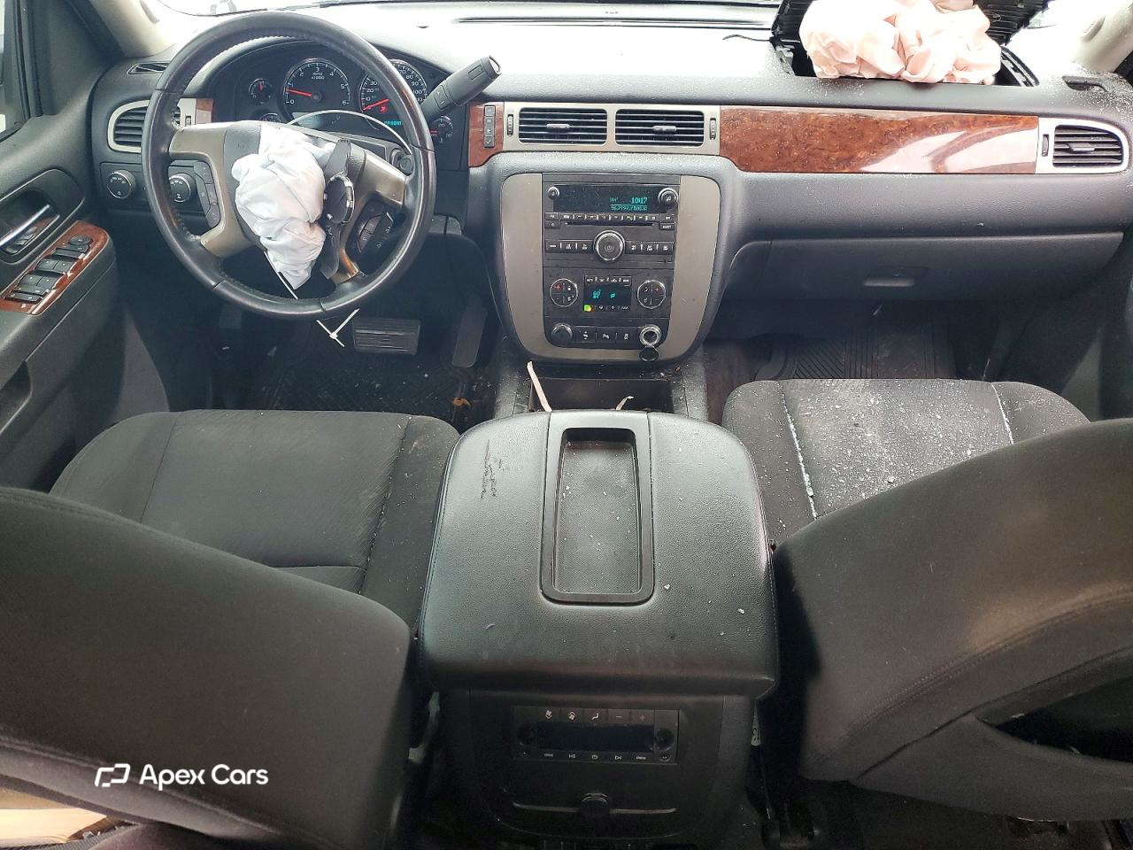 GMC Yukon 2012