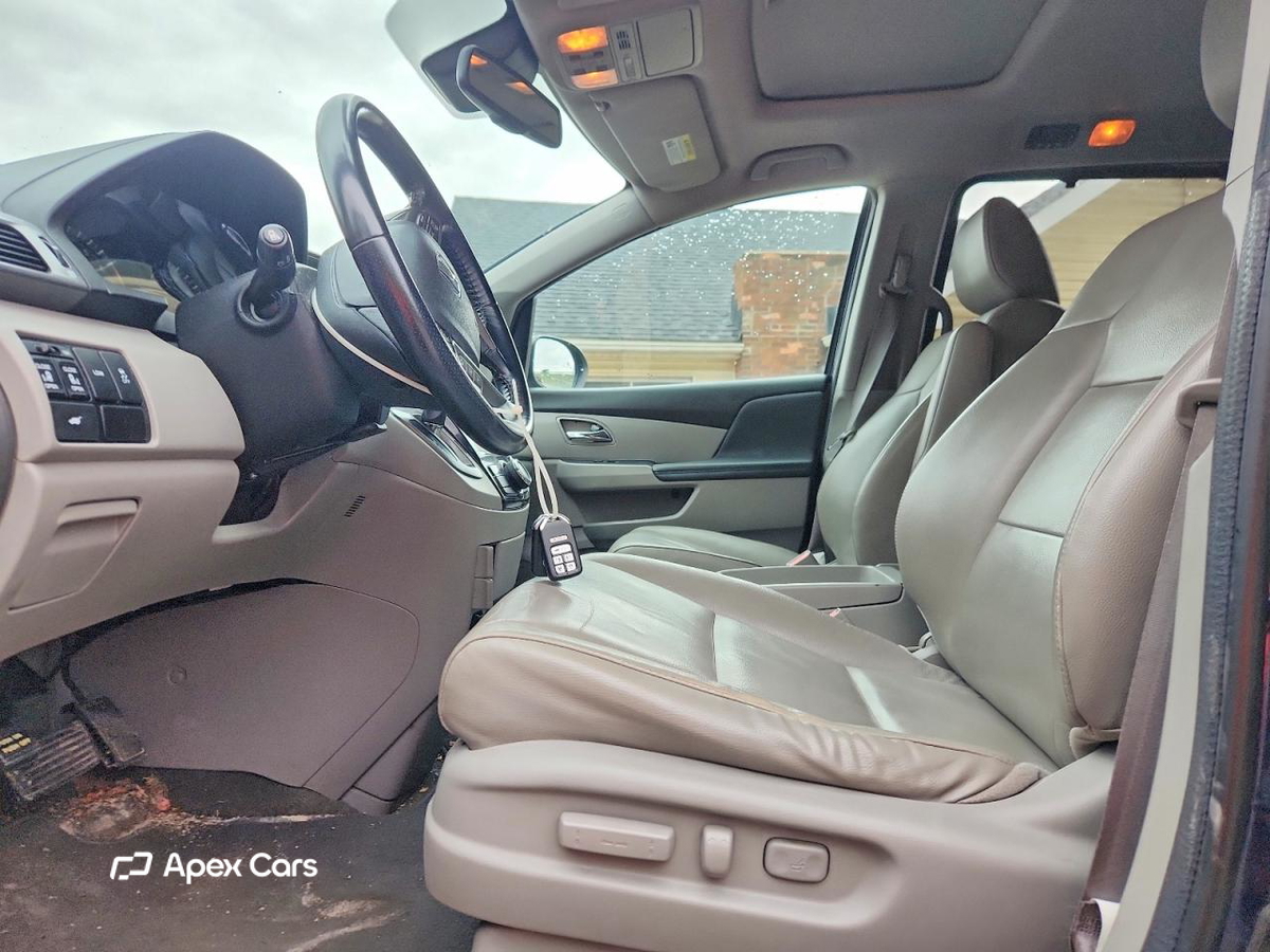 Honda Odyssey 2014