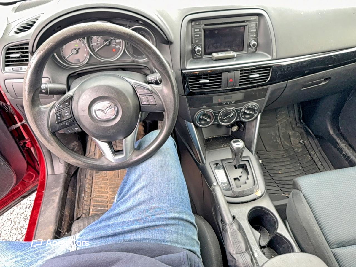 Mazda CX-5 2013