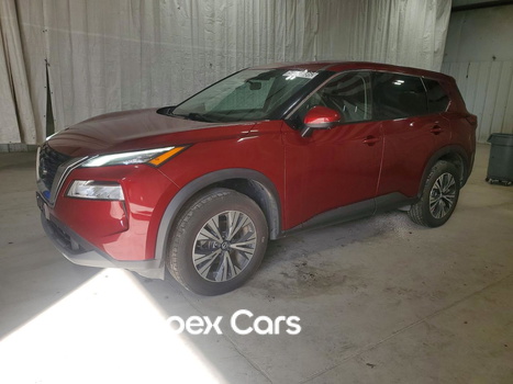 Nissan Rogue 2021 - Image 1 of 6