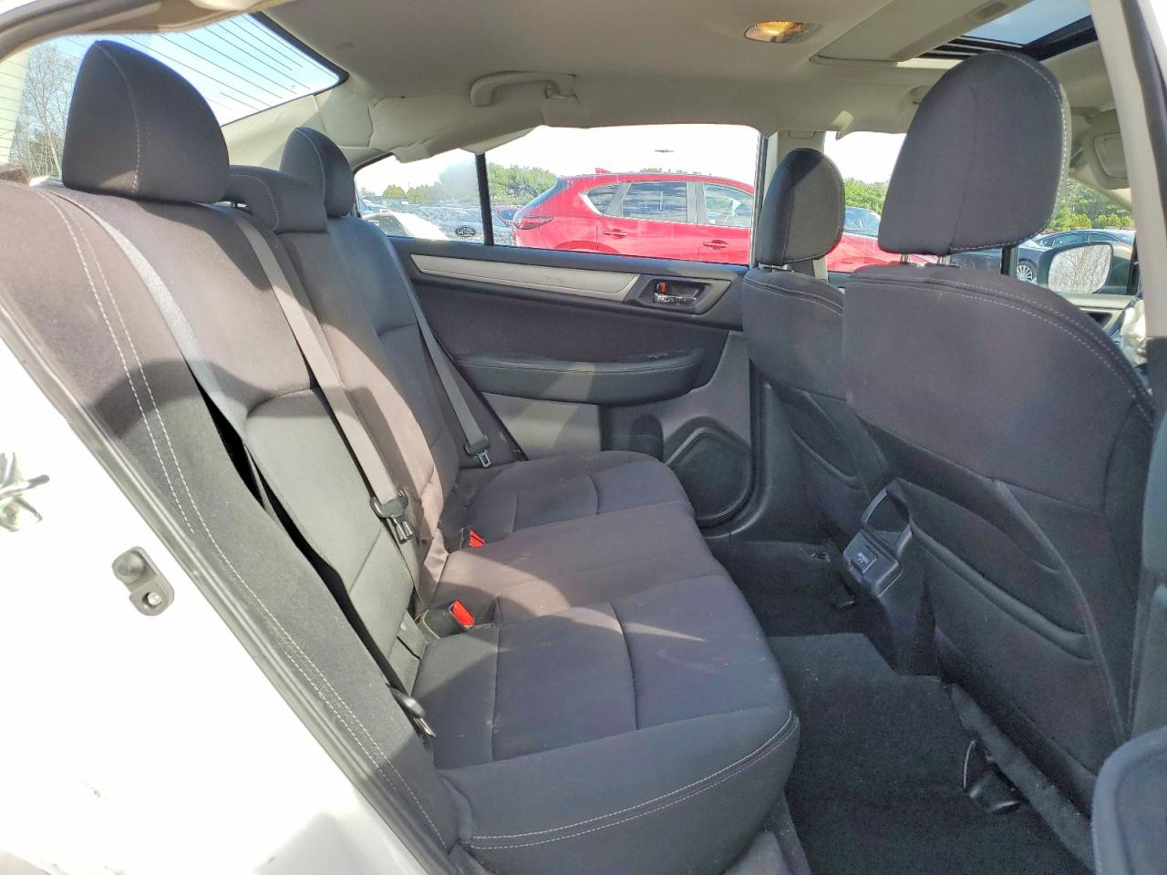 Subaru Legacy 2018