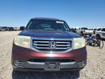 Honda Pilot 2012