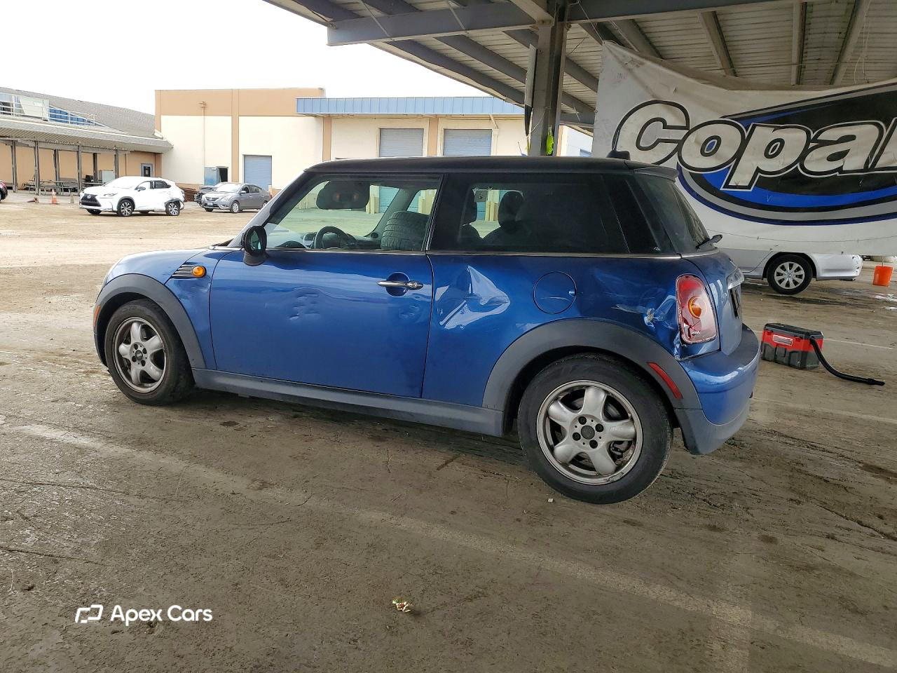 MINI Cooper 2008