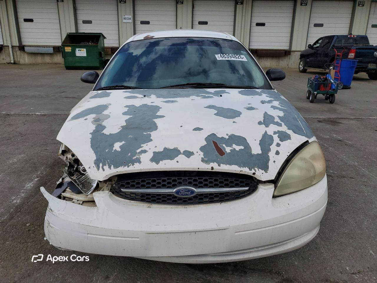 Ford Taurus 2001