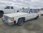 Cadillac De Ville 1983