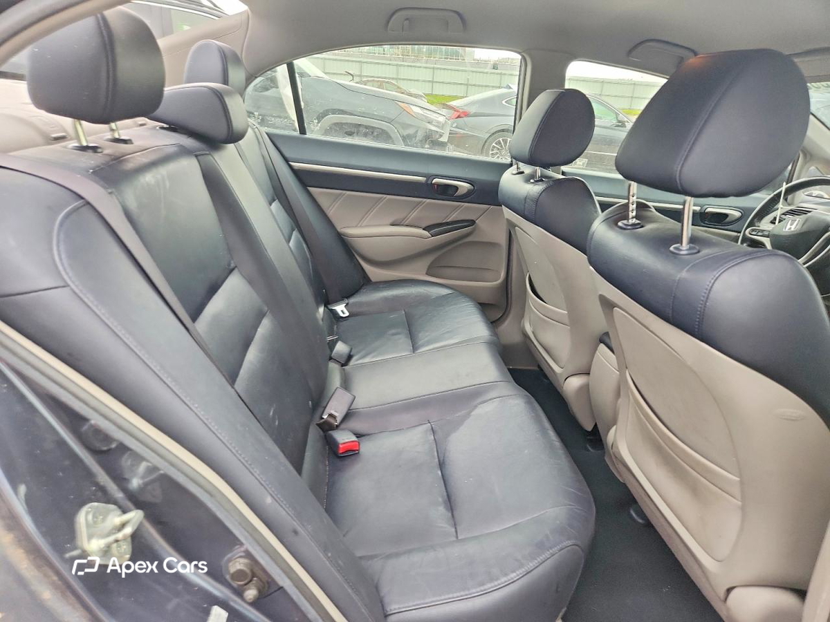 Honda Civic 2010