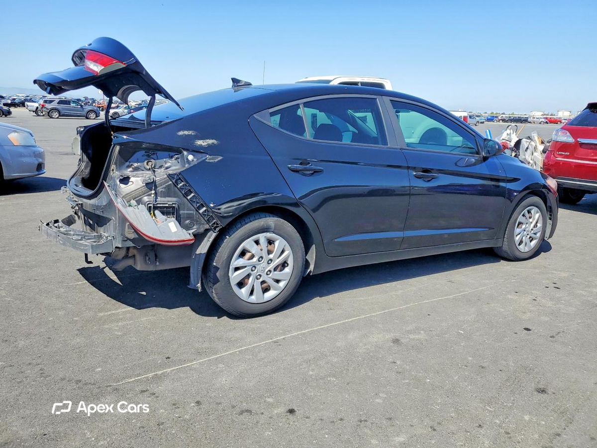 Hyundai Elantra 2017