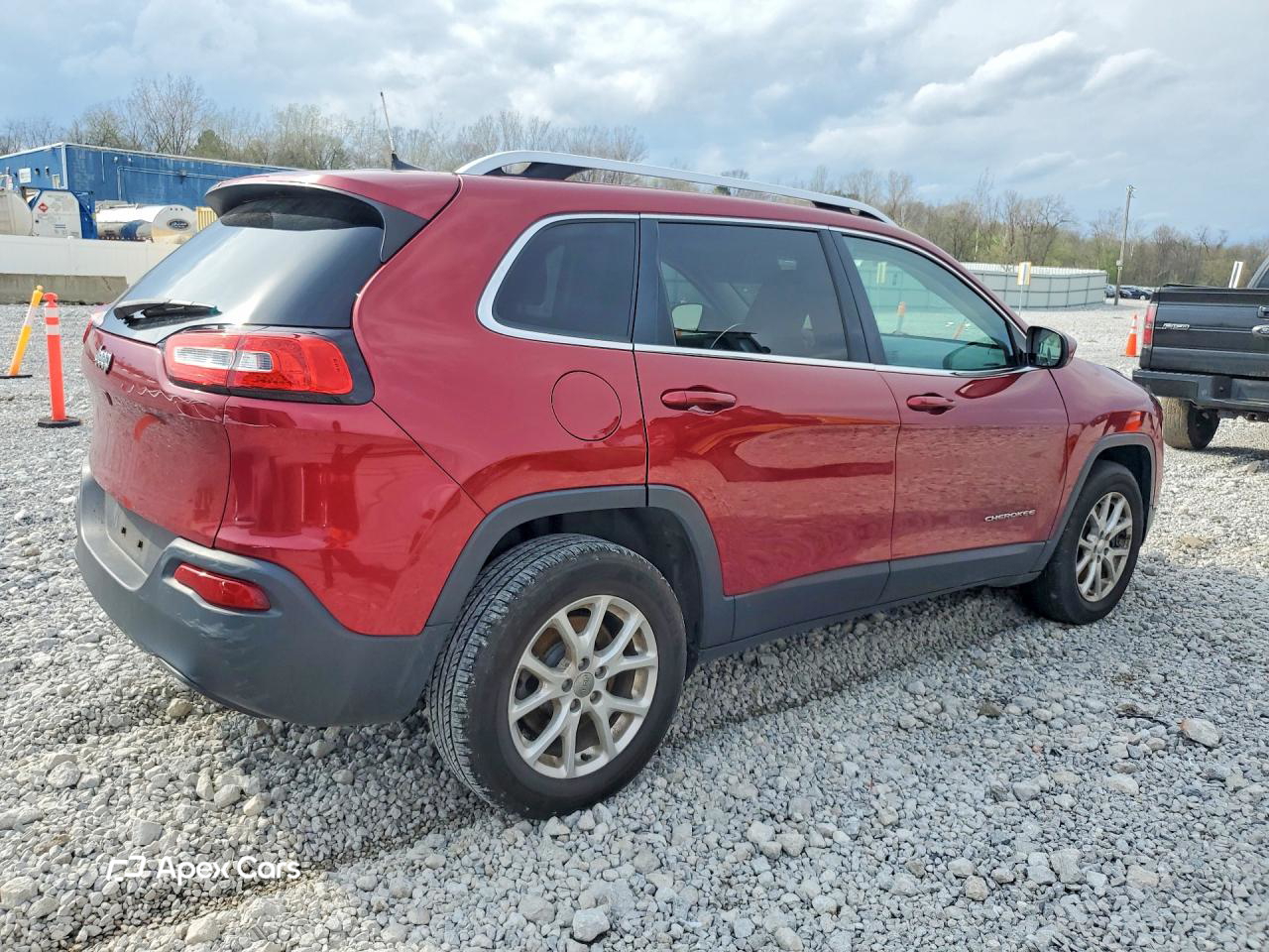 Jeep Cherokee 2016