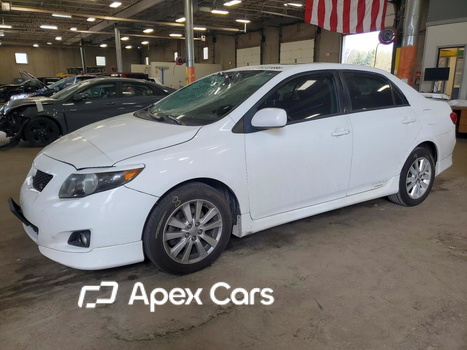 Toyota Corolla 2010 - Image 1 of 13