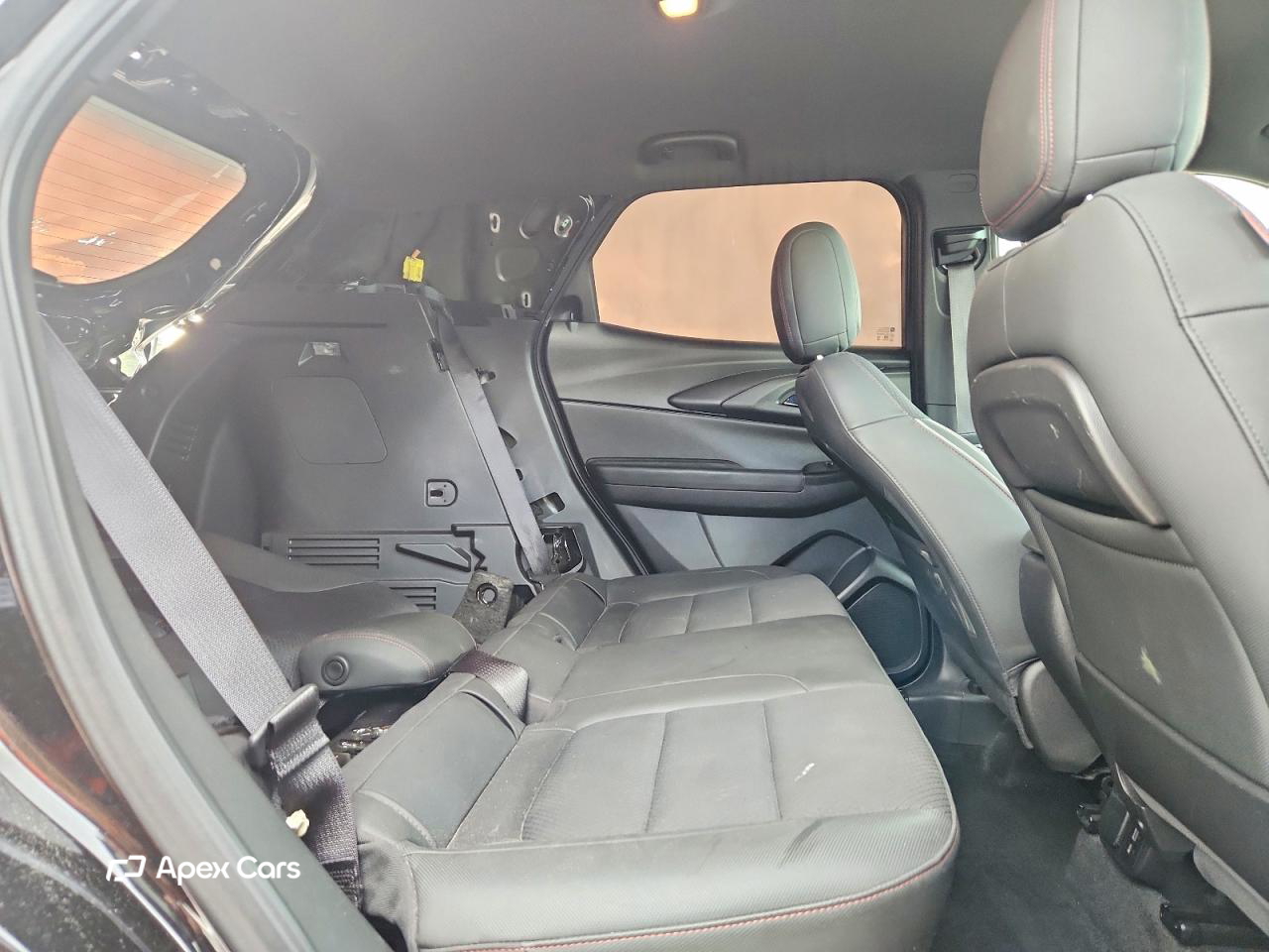 Chevrolet TrailBlazer 2022