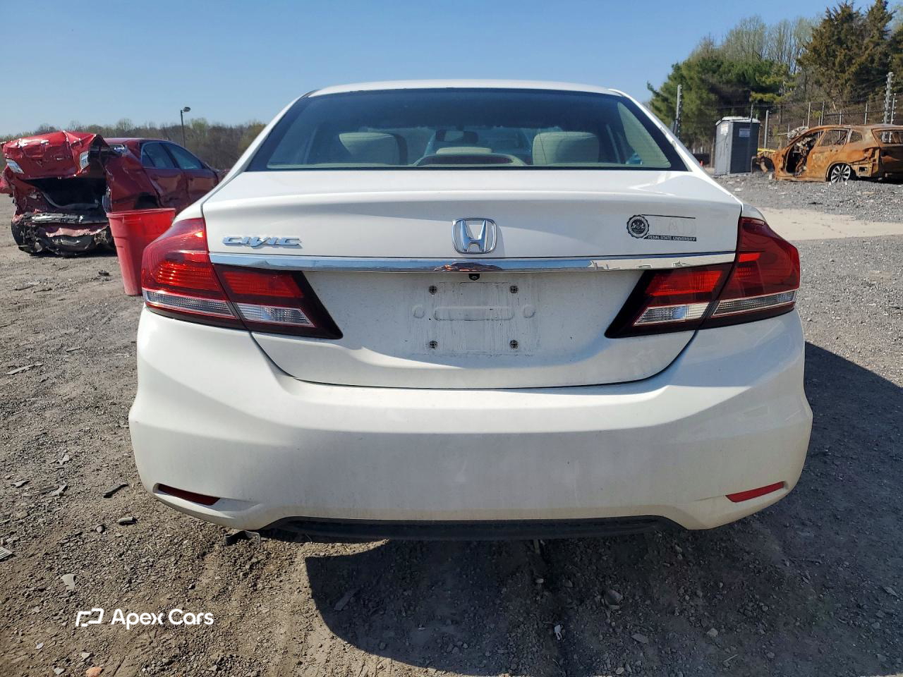 Honda Civic 2015