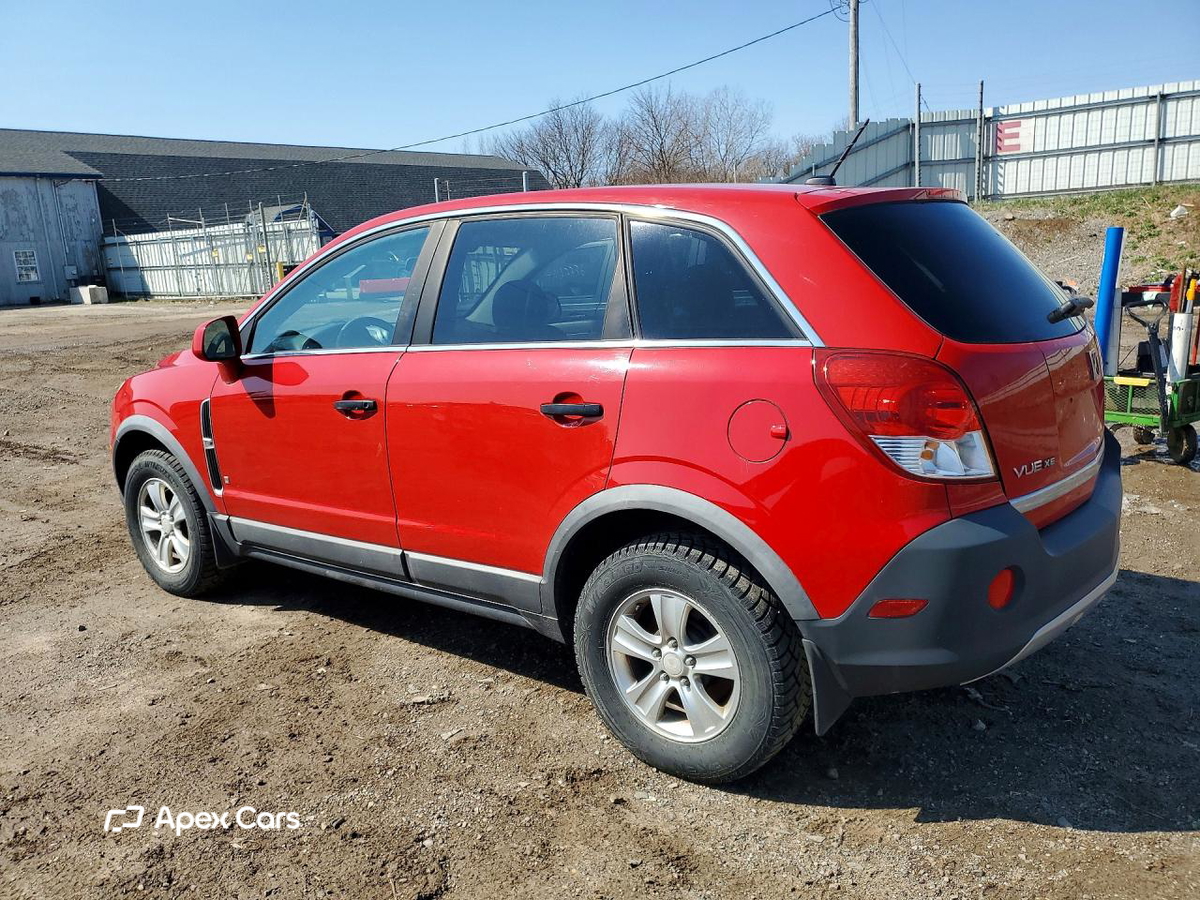 Saturn VUE 2009