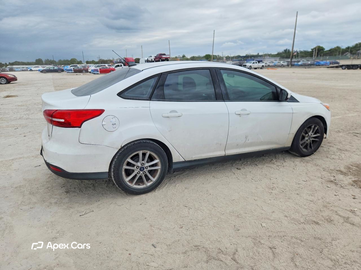 Ford Focus 2018