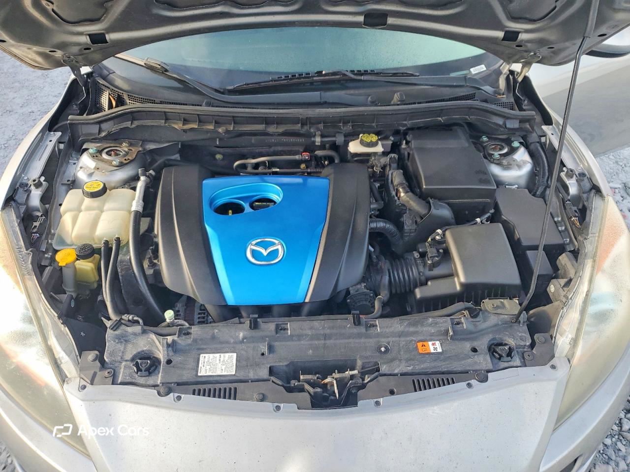 Mazda 3 2012