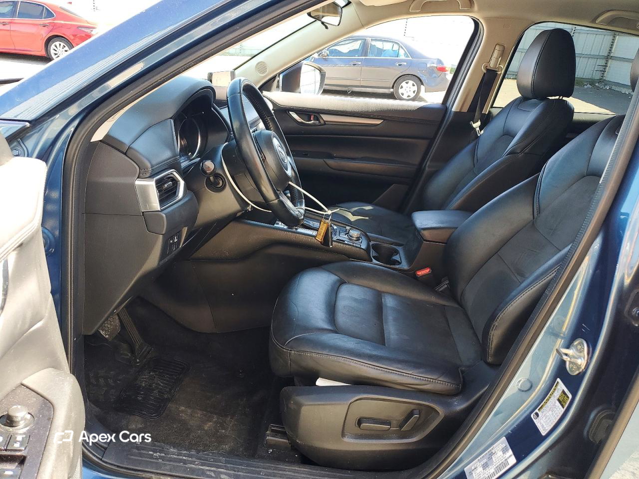 Mazda CX-5 2021