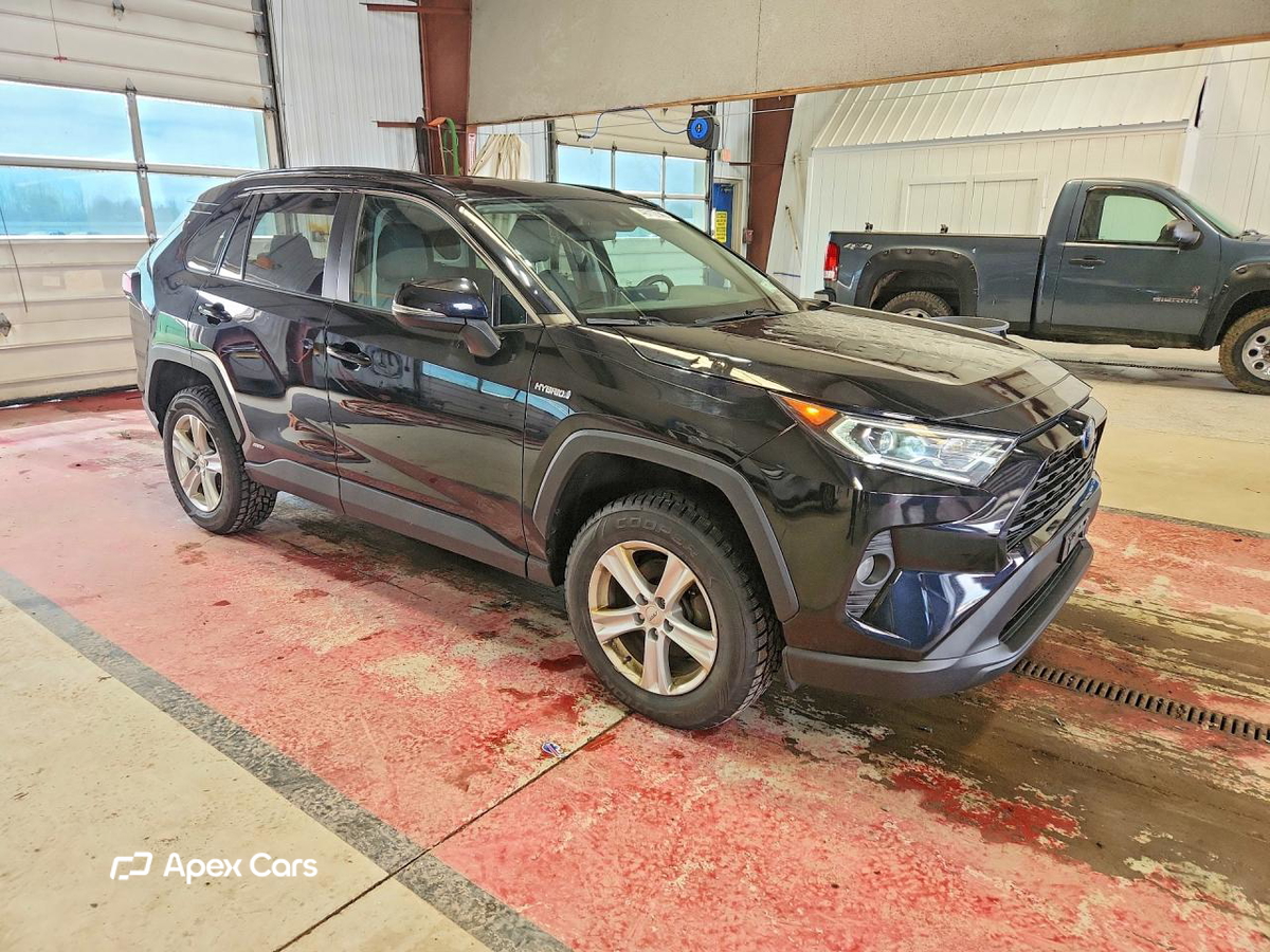 Toyota RAV 4 2021