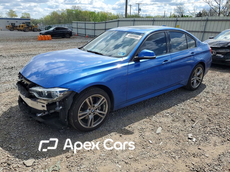 BMW Series 3 2018 - Image 1 of 12