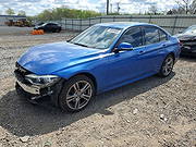 BMW Series 3 2018
