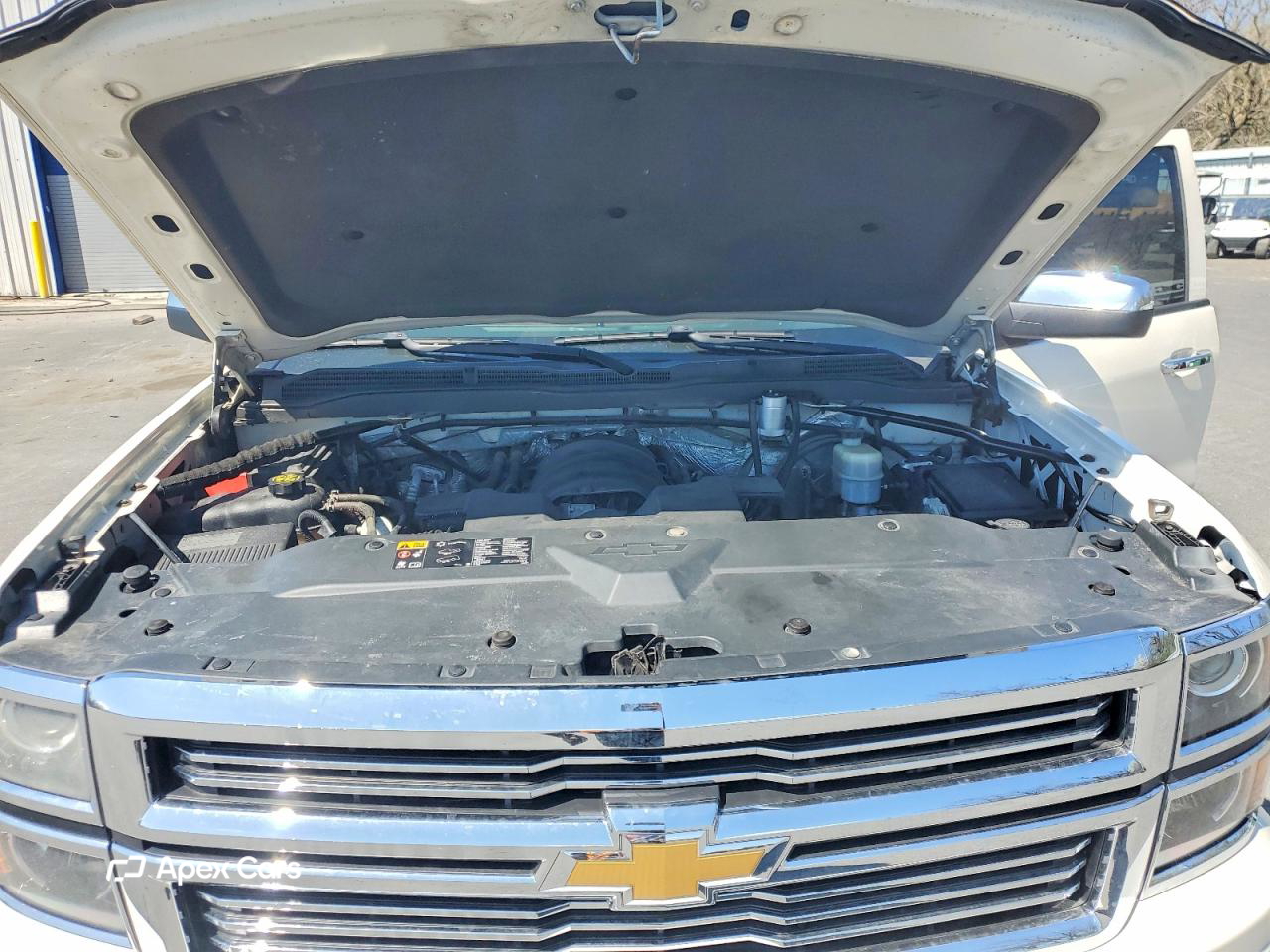 Chevrolet Silverado 2014