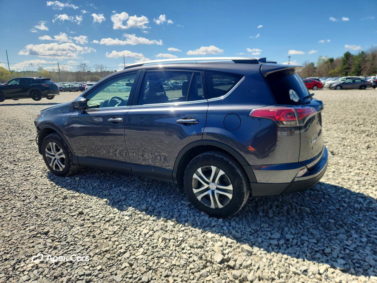 Toyota RAV 4 2016